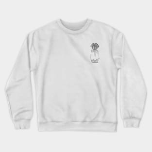 Grey "Get Your Glow On!" Tee & Other Products Crewneck Sweatshirt